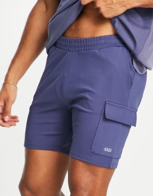 ASOS 4505 skinny fit training shorts with cargo pocket - ASOS Price Checker