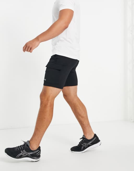 Asos training shorts shop