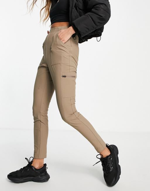 Women's Lightweight Stretch Skinny Hiking Pants – TBMPOY