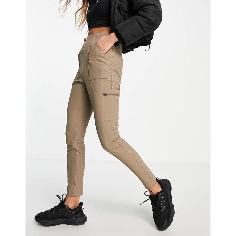 Womens walking store trousers slim fit