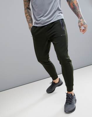 slim tapered sweatpants