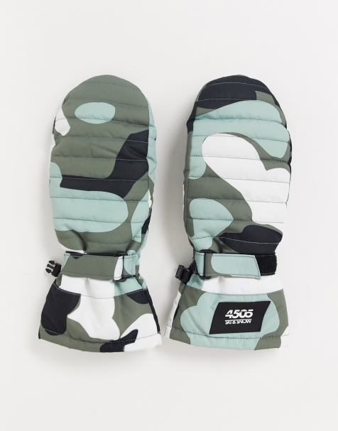 Schapenvacht Handschoenen - Handschoenen van schapenwol