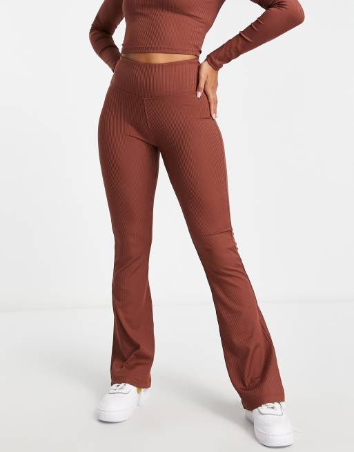 ASOS 4505 Tall slim kick legging in active rib