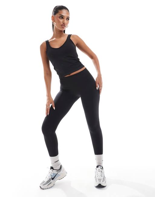 ASOS 4505 smooth seamless performance set