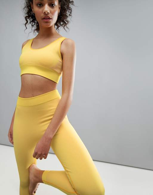 ASOS 4505 Ensemble leggings et brassi re sport sans coutures