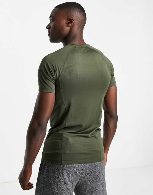 ASOS 4505 – Sport-Muskelshirt aus schnell trocknendem Material mit Logo , 2 von 4