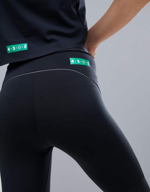 ASOS - 4505 - Sportlegging met tailleband met lasergesneden randen, 3 van 4