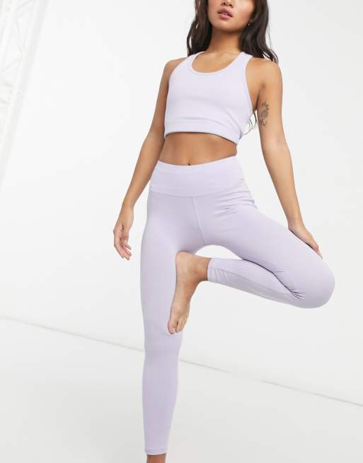 ASOS 4505 – Sportowe legginsy ze ściągaczem, 4 z 4