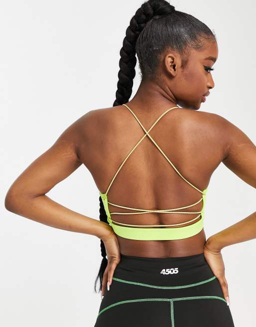 Asos brassiere hot sale sport