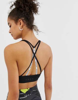 cap sleeve bralette