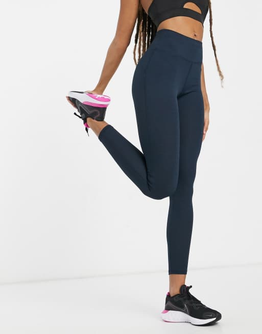 ASOS 4505 sports legging in rib