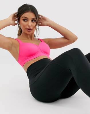 asos brassiere sport