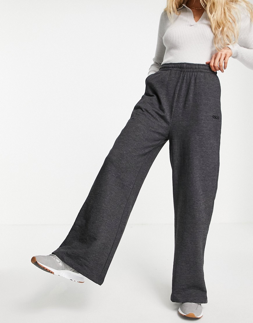 ASOS 4505 straight leg sweatpants-Grey