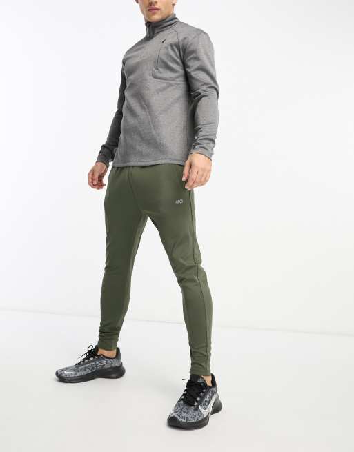 ASOS 4505 - Super skinny hurtigttørrende trænings-joggingbukser med ikon 