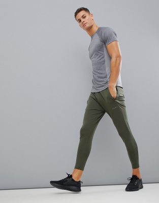 skinny tapered joggers