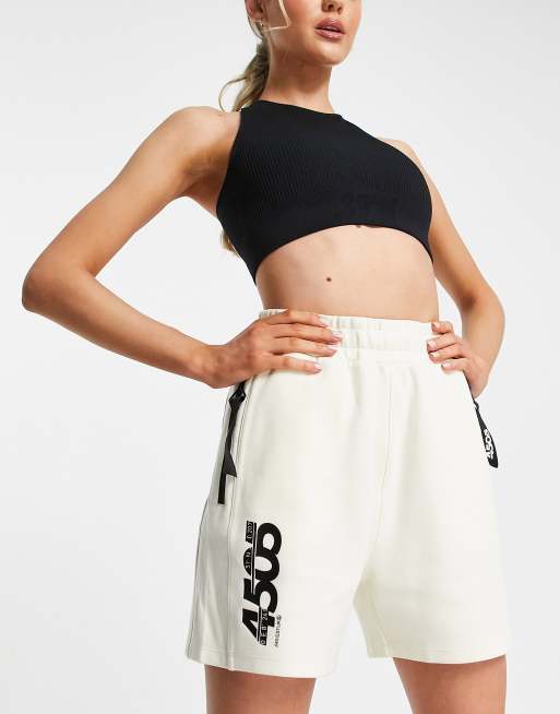 ASOS 4505 sweat short with graphic