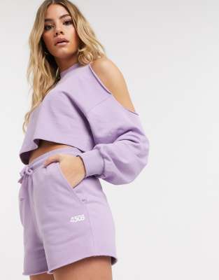 sweat shorts asos
