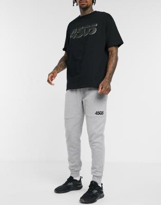 asos grey sweatpants