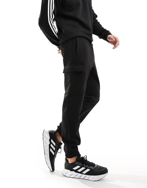 Tracksuit bottoms mens on sale sale