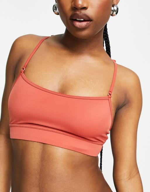 ASOS 4505 swim bikini sports bra