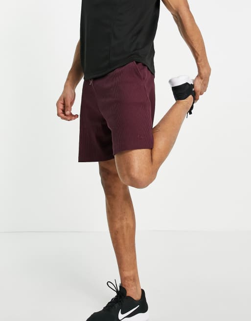 ASOS 4505 – Szorty treningowe z prążkowanego dżerseju