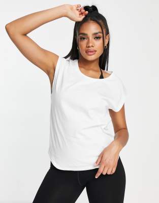 ASOS 4505 scoop neck t-shirt - ASOS Price Checker