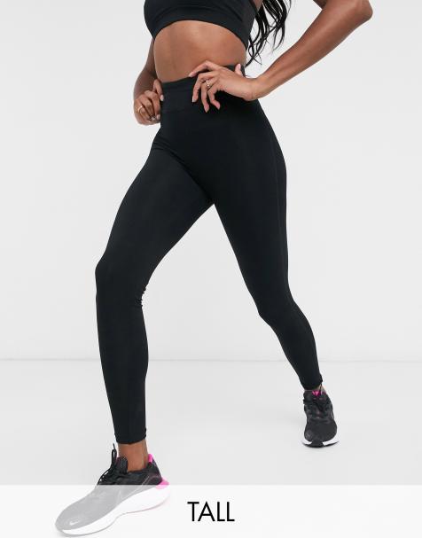 ASOS 4505 Tall – Baumwoll-Leggings