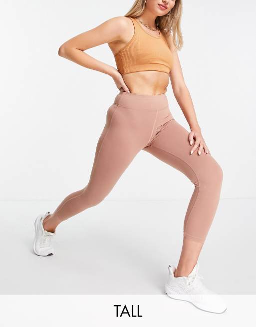 ASOS 4505 – Tall – Bawełniane legginsy typu capri 