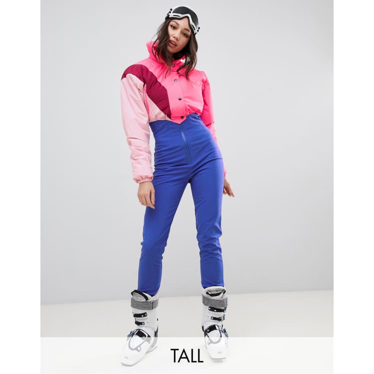 Asos combinaison ski shop