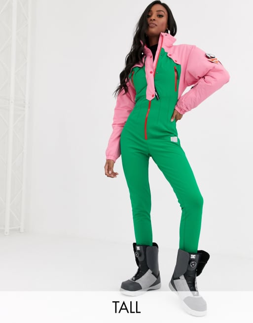 Asos combinaison clearance ski