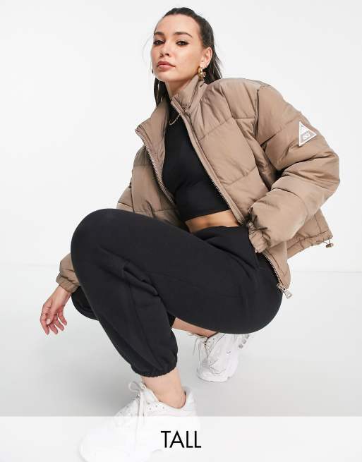 ASOS 4505 Tall – Core – Wattierte Jacke 