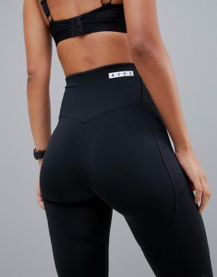 bum sculpting gym leggings