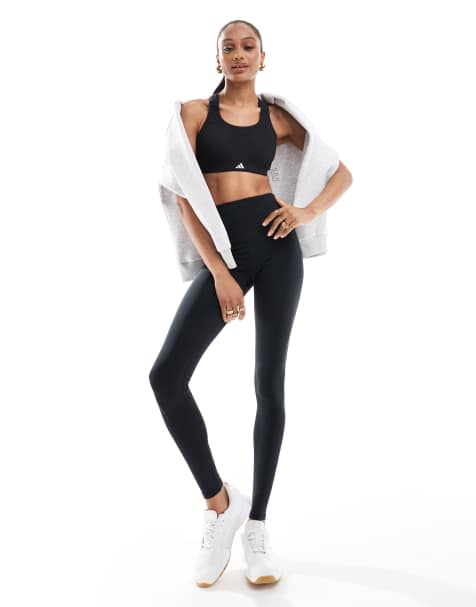 Women s Gym Wear Shop Ladies Gym Clothes Online ASOS