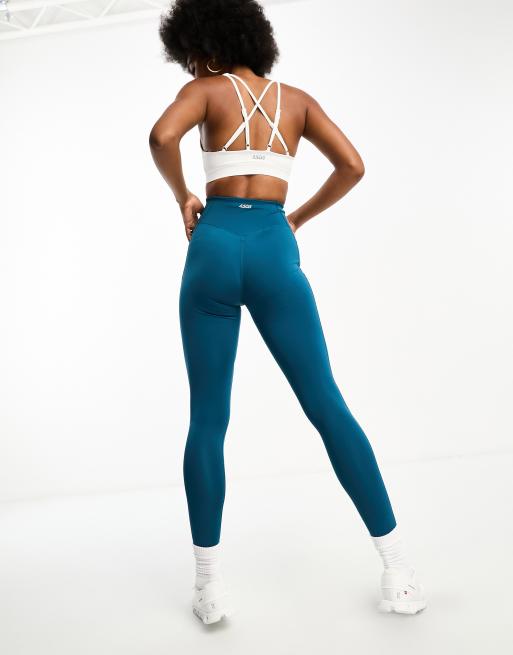 ASOS 4505 seamless gym legging with bum contour