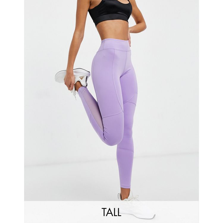 ASOS 4505 Tall Icon legging with bum sculpt seam detail and pocket