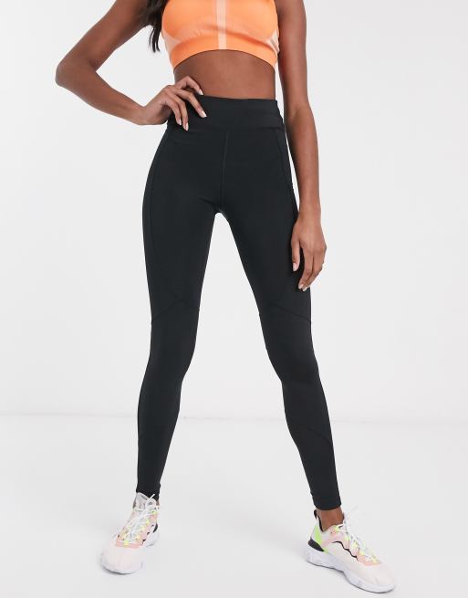 ASOS 4505 Tall gym legging with seam detail, ASOS