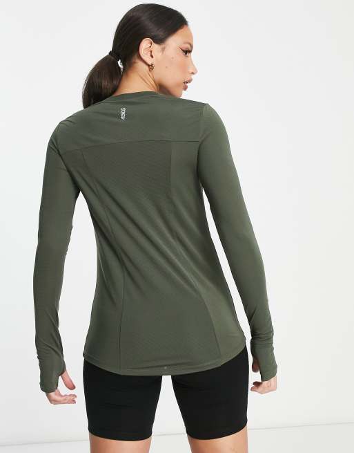 ASOS 4505 Tall seamless long sleeve top