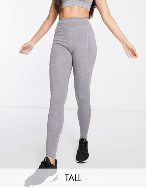 Grey Legging With Pockets – GEA.CO