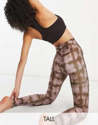 tall printed leggings