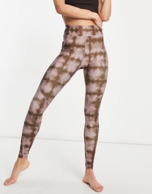 tall printed leggings
