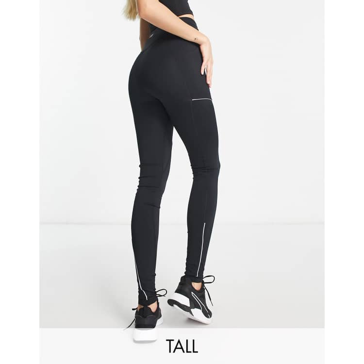 ASOS 4505 All Over Reflective Print Running Legging