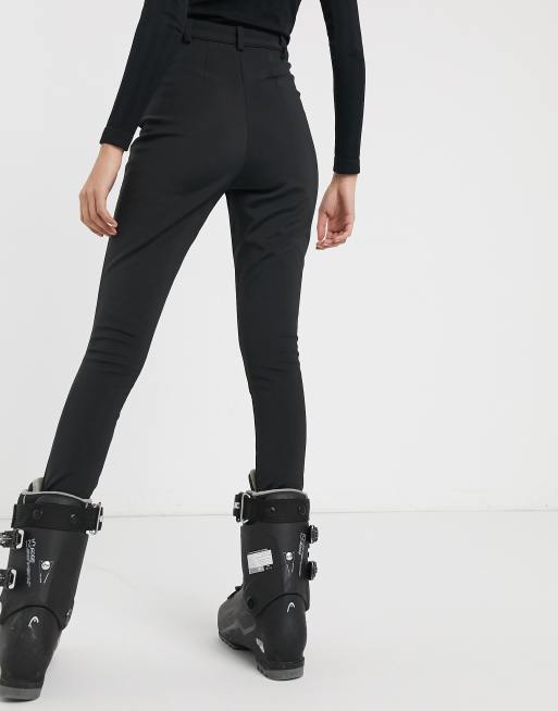 ASOS 4505 Tall Pantalon de ski super skinny avec lastique sous les pieds