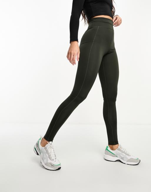 ASOS 4505 Tall Run Tie Legging