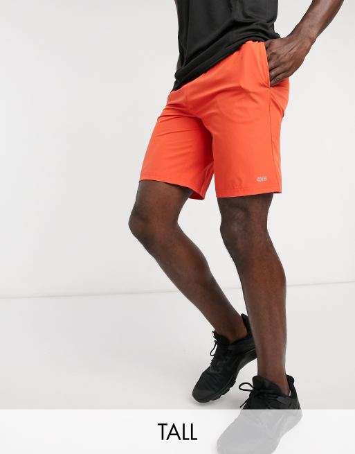 ASOS 4505 Tall - Short de sport emblématique en tissu à ...