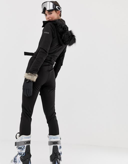 ASOS 4505 Tall ski high waisted snow pants