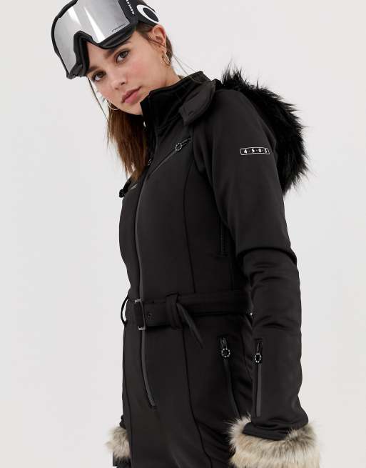 Asos combi ski hot sale