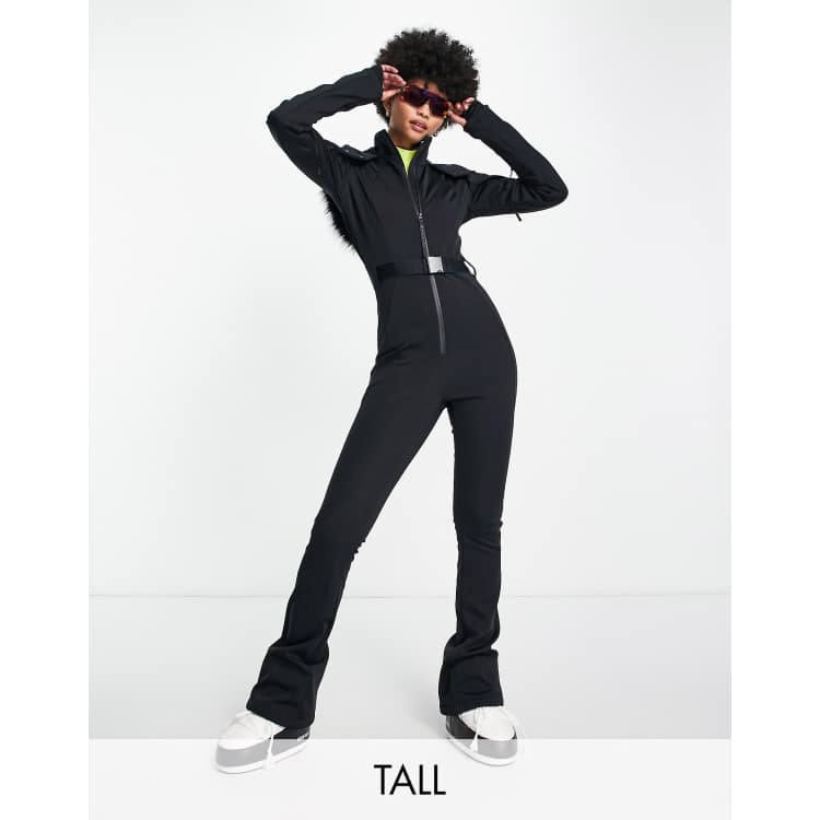 ASOS 4505 Tall ski shellsuit in 80s style, ASOS