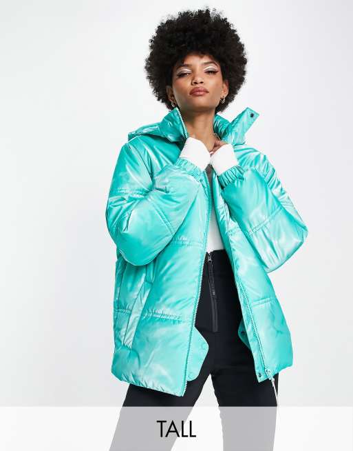 Tall store ski jackets