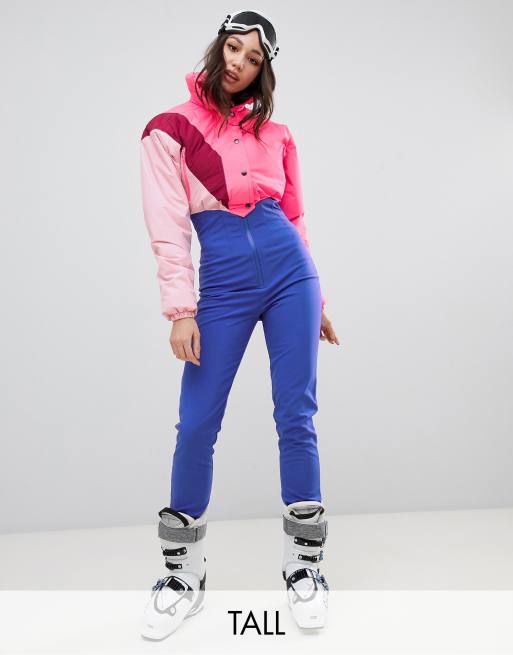 Ski store jumpsuit asos