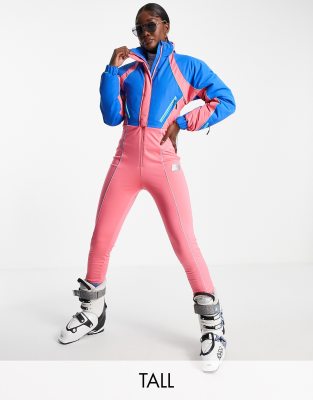 ASOS 4505 Tall ski shellsuit in 80s style